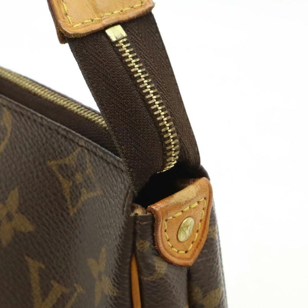 Pre Loved louis vuitton Favorite PM Monogram Women brown | brown Crossbody Bags - Picture 6 of 8